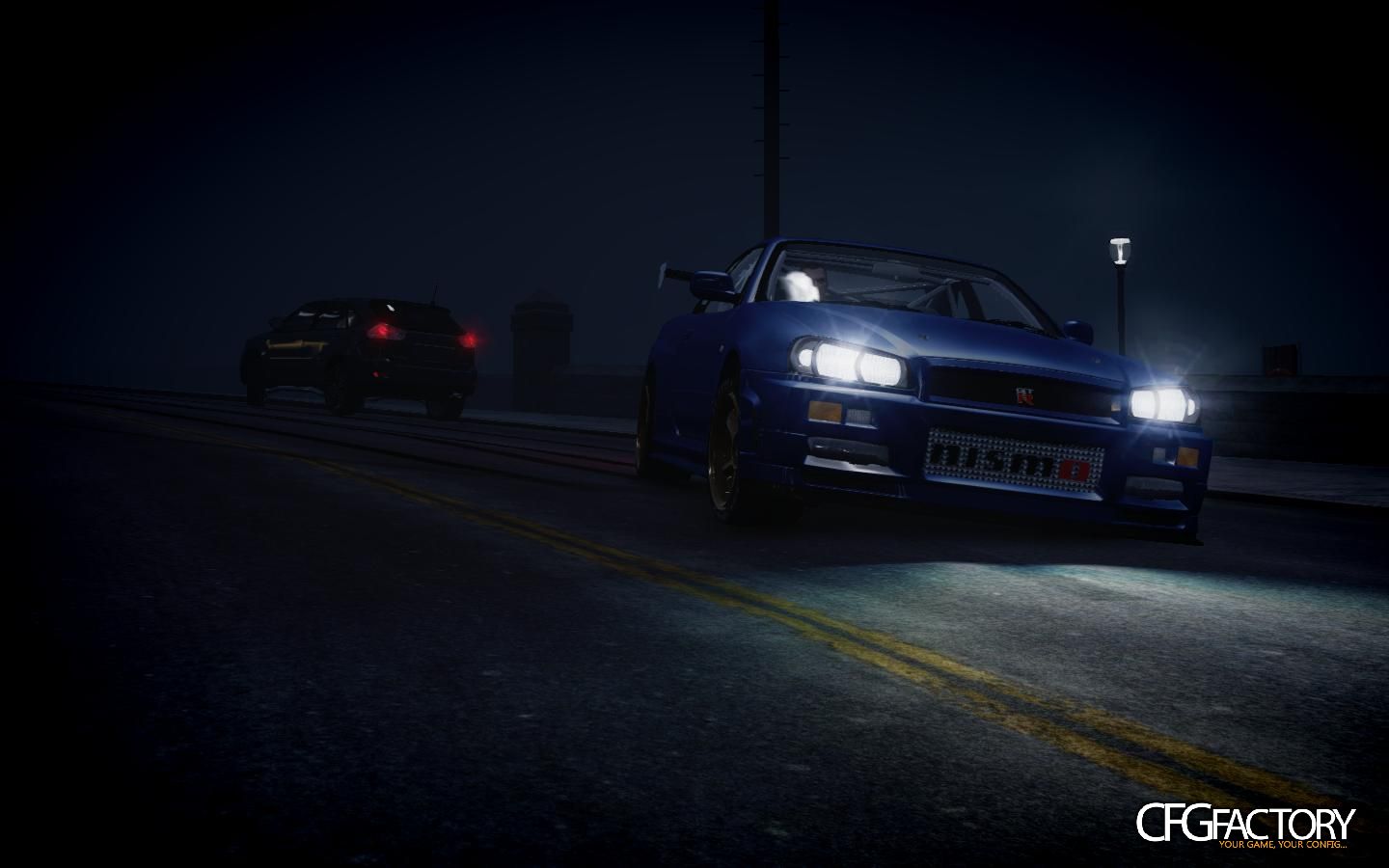 Nissan Skyline R34 Nismo
