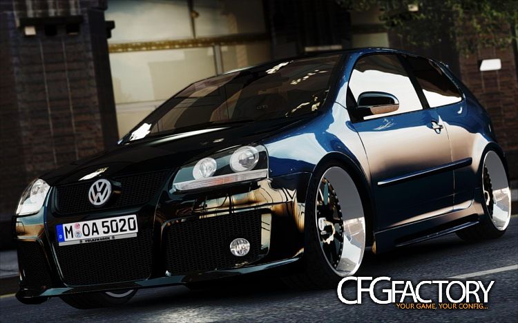 2006 Volkswagen Golf GTI