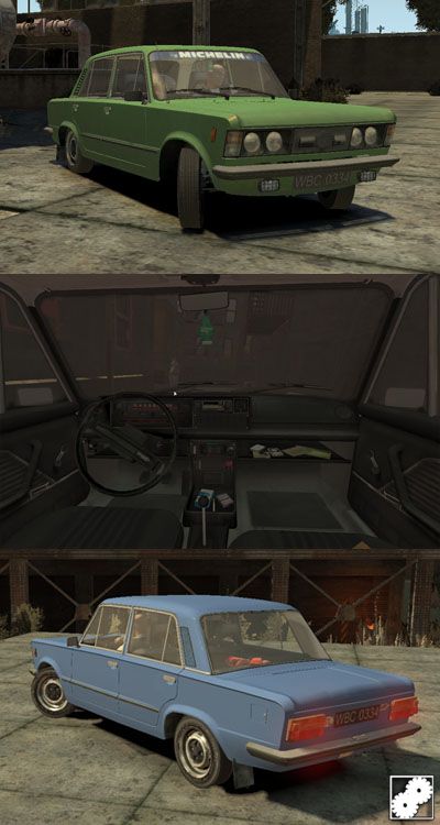 FSO Fiat 125P