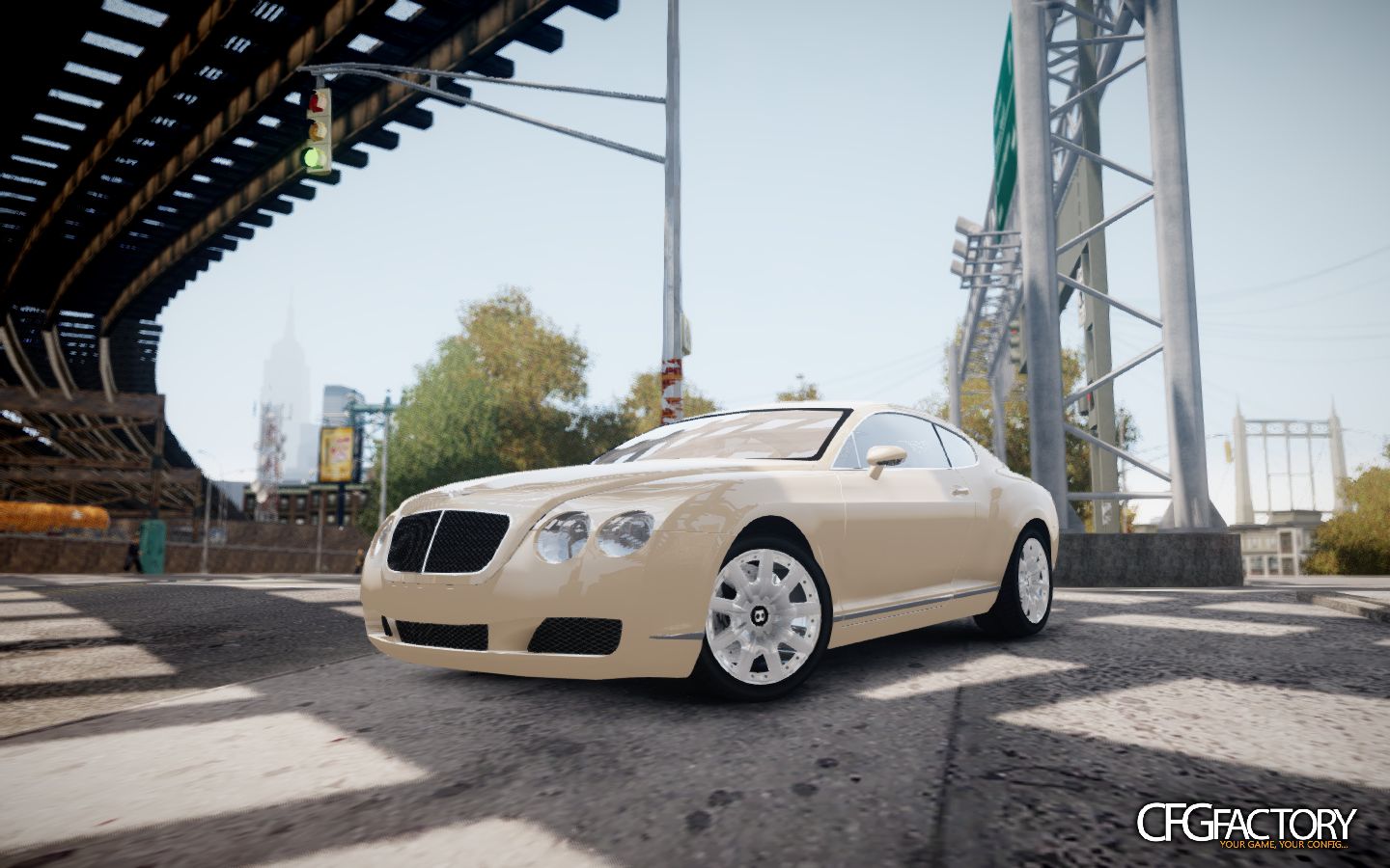 2004 Bentley Continental GT