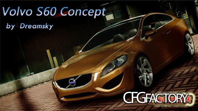 Volvo S60 Concept