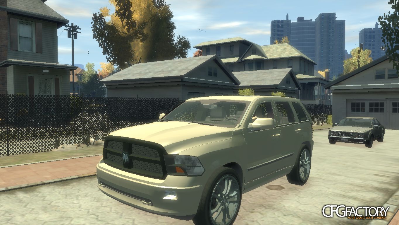 Dodge Durango [Beta]