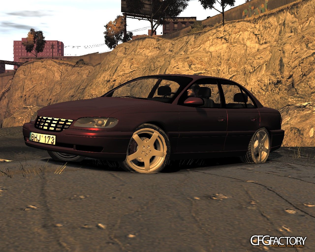 1996 Opel Omega v2