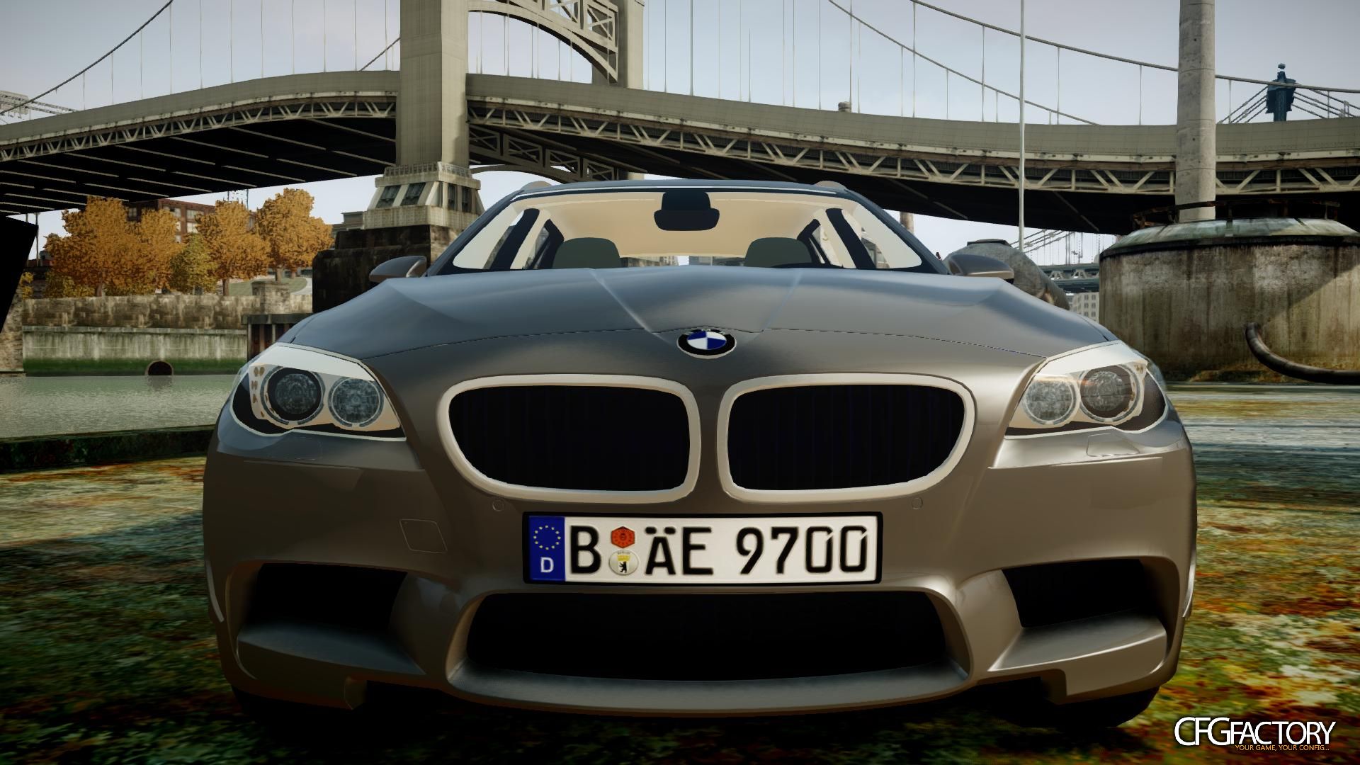 BMW M5 F11 Touring