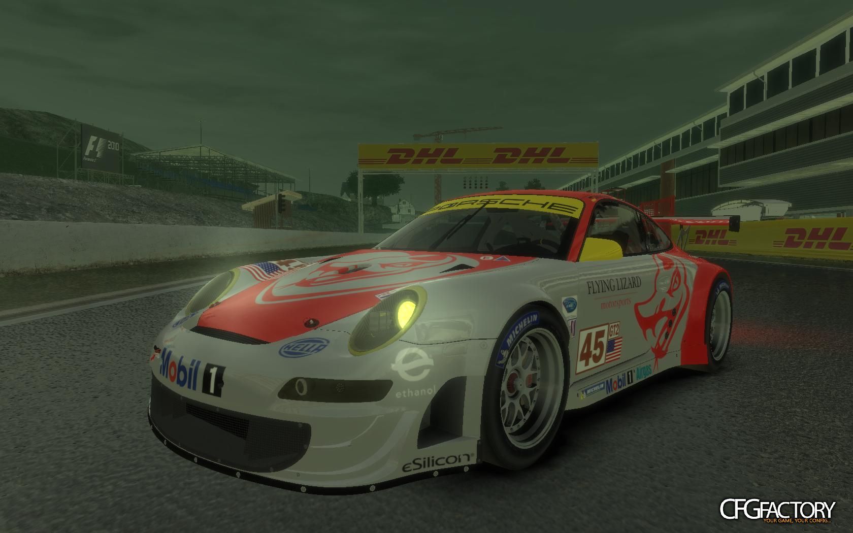 2008 Porsche GT3 RSR