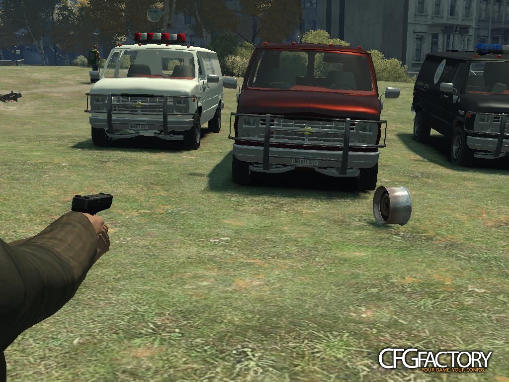 Chevrolet G20 Vans V1.1