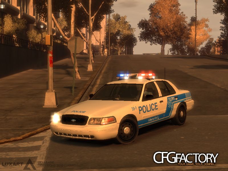 Ford Crown Victoria / CVPI-V4.4M ELS-H