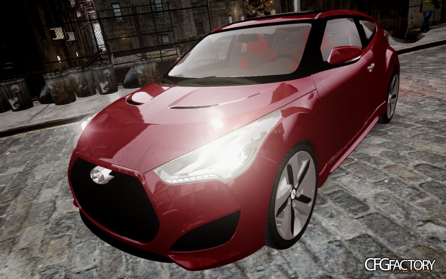 2012 Hyundai Veloster Turbo