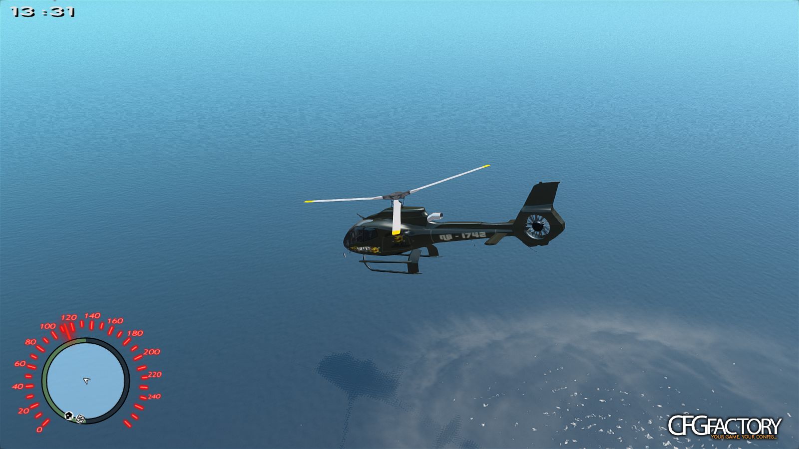 Eurocopter 130 B4