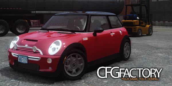 Mini Cooper S - v1.3