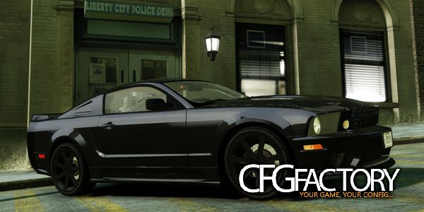 Saleen S281 Extreme Unmarked Police Car - v1.5