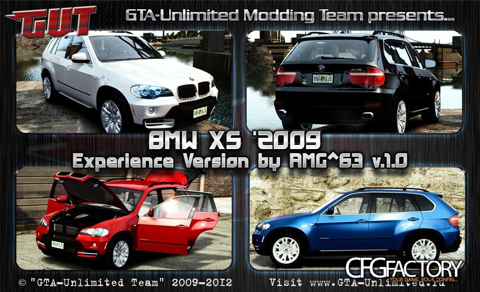 2009 BMW X5 Experience Version