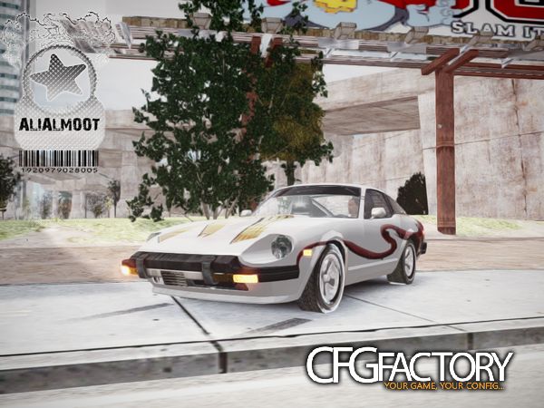1980 Datsun 280ZX