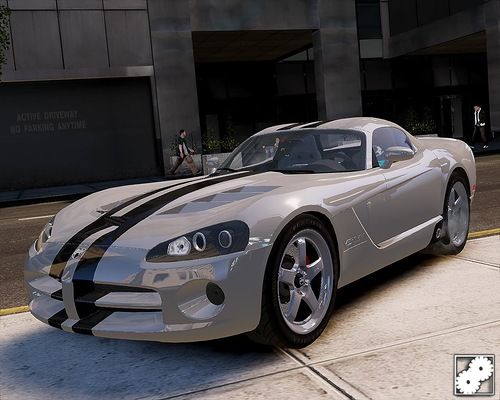 Dodge Viper SRT-10