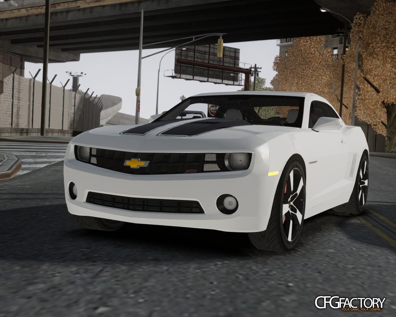 Chevrolet Camaro [Beta]