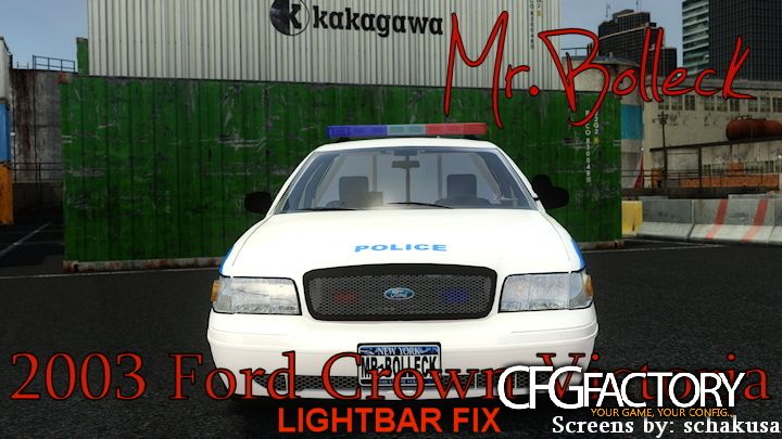 2003 Ford Crown Victoria v.2 Noose