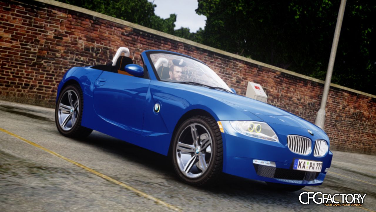 2007 BMW Z4 Roadster
