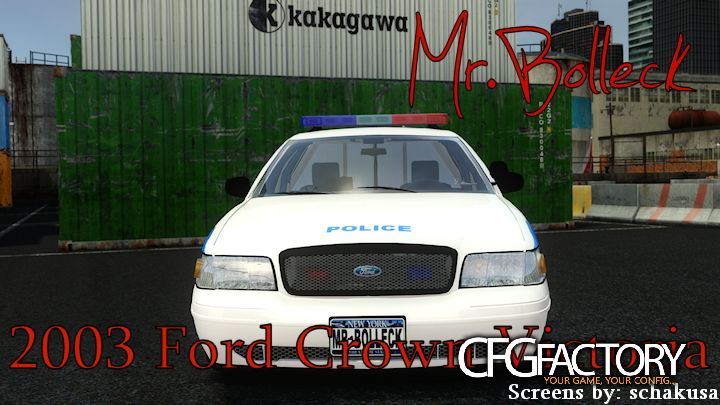 2003 Ford Crown Victoria v.2 Noose