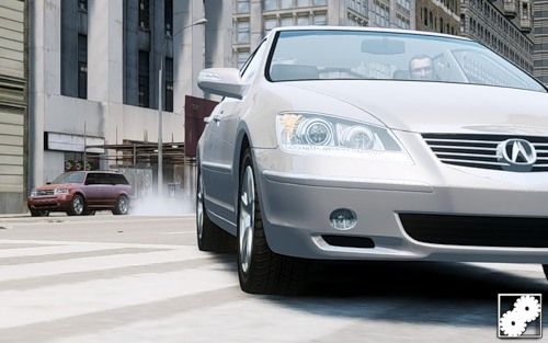 2006 Acura RL