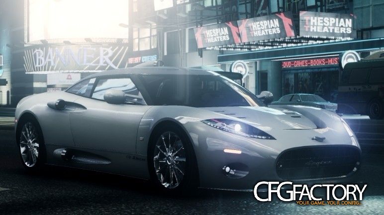Spyker C8 Aileron [Final]