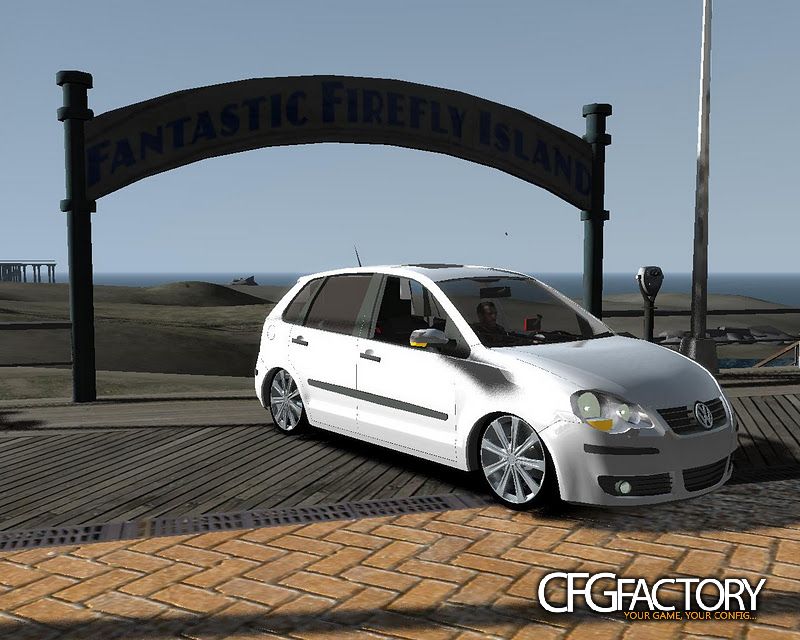 1998 Volkswagen Polo