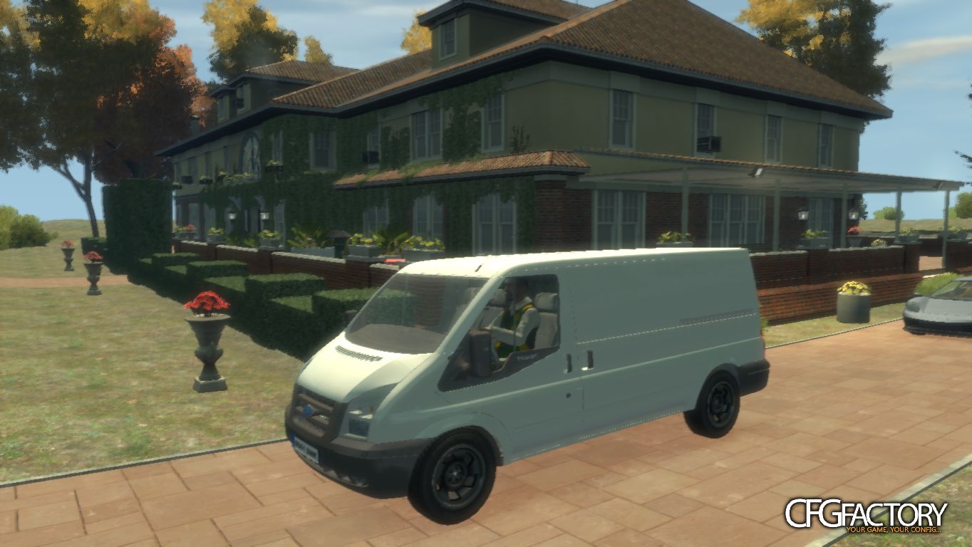 Ford Transit 2009