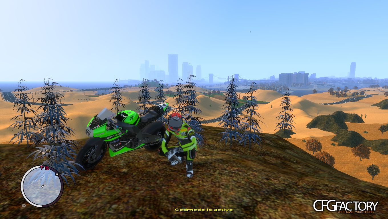 Kawasaki Ninja