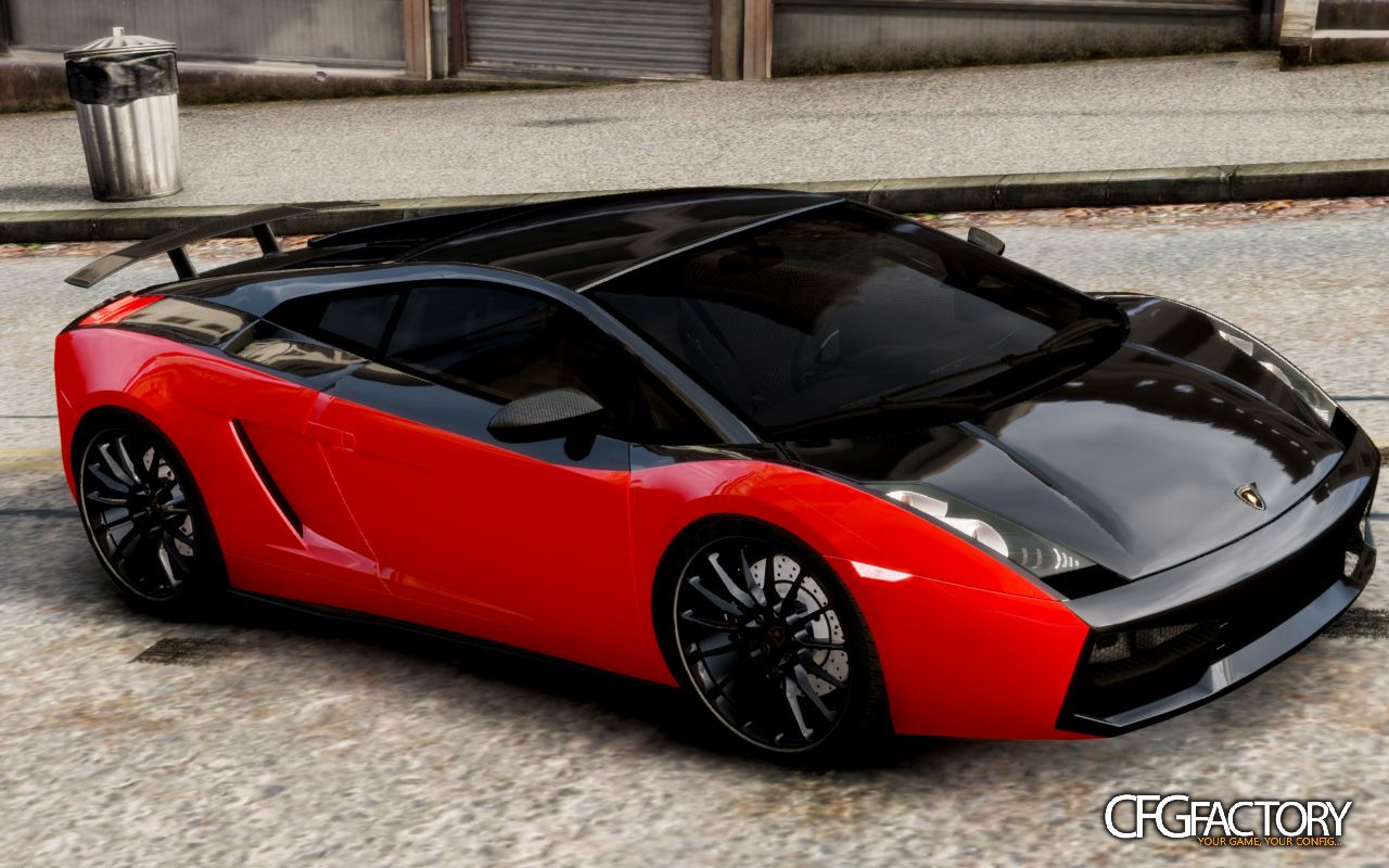 2007 Lamborghini Superleggera [Beta]					<img s