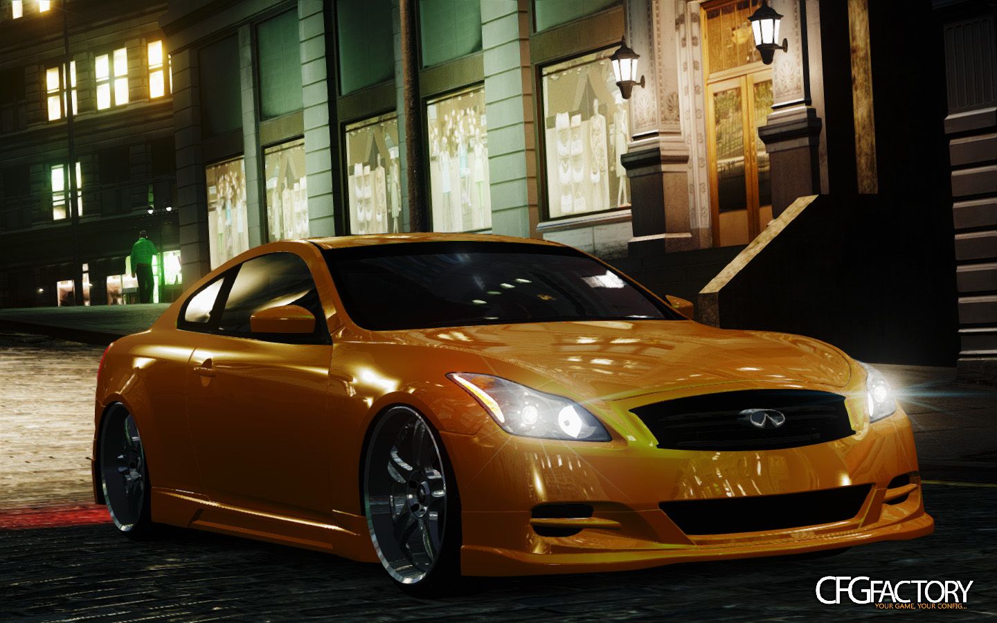 2008 Infiniti G37 Sport JDM Tune [Beta]