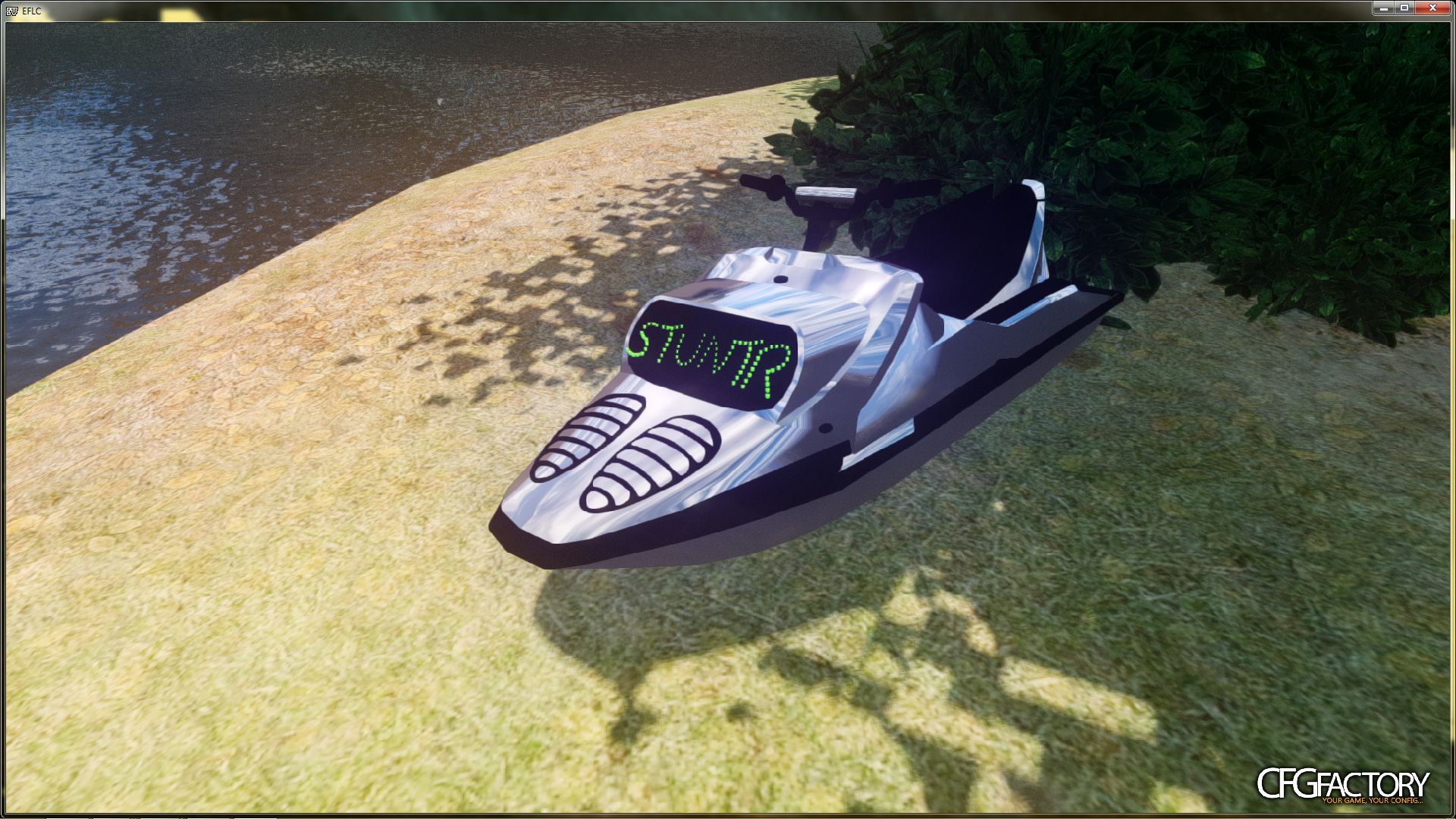 Jet Ski SpiritJet