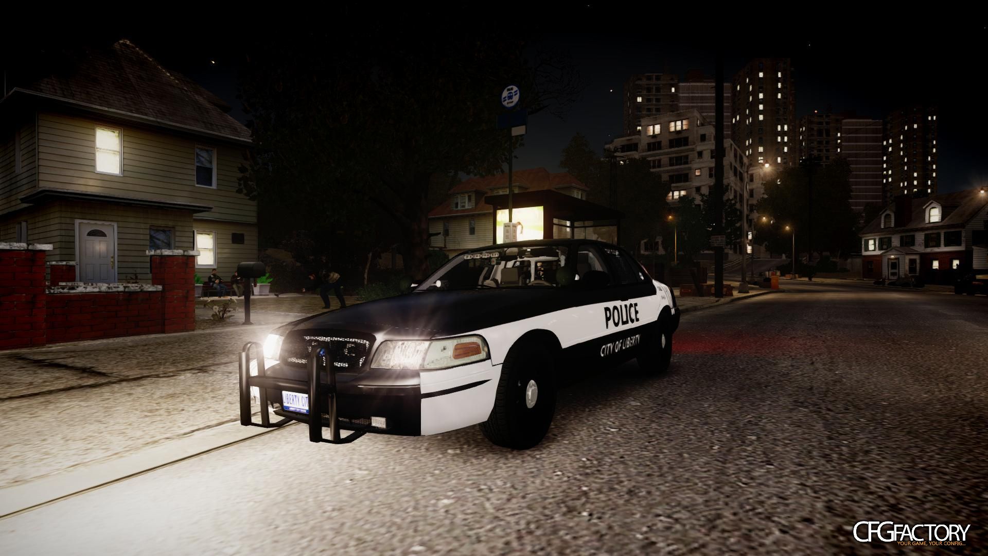 New CVPI Skin