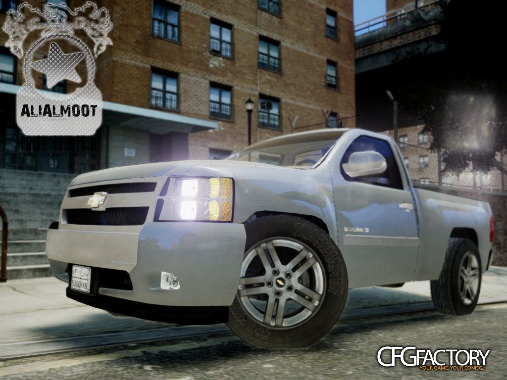 2011 Chevrolet Silverado