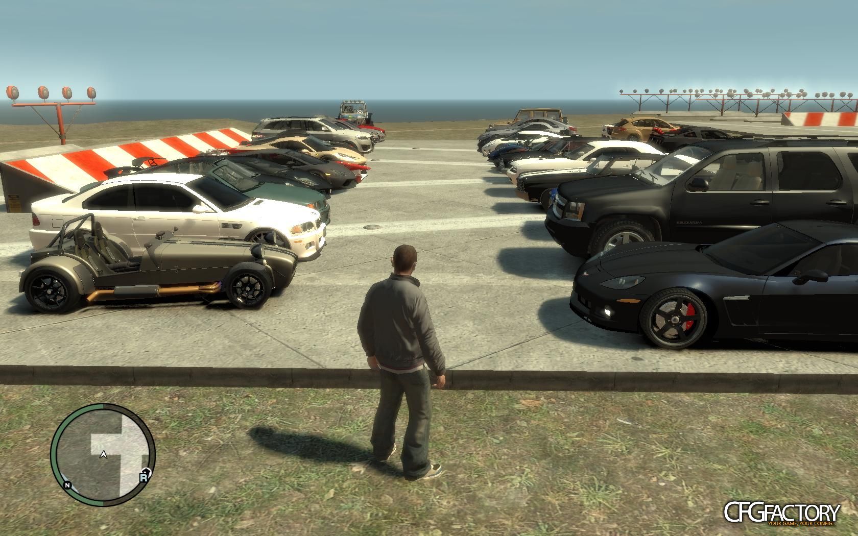 GTA IV Car Pack V6.2