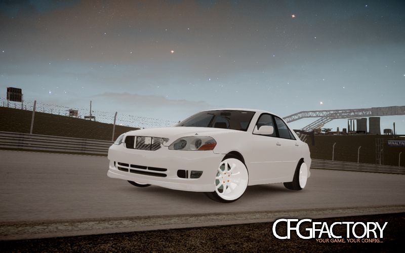 Toyota JZX110