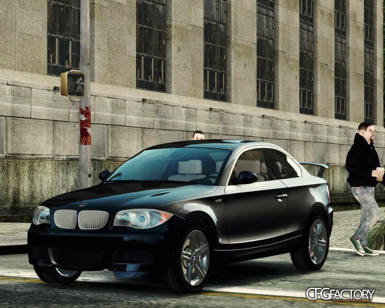 2009 BMW 135i Coupe