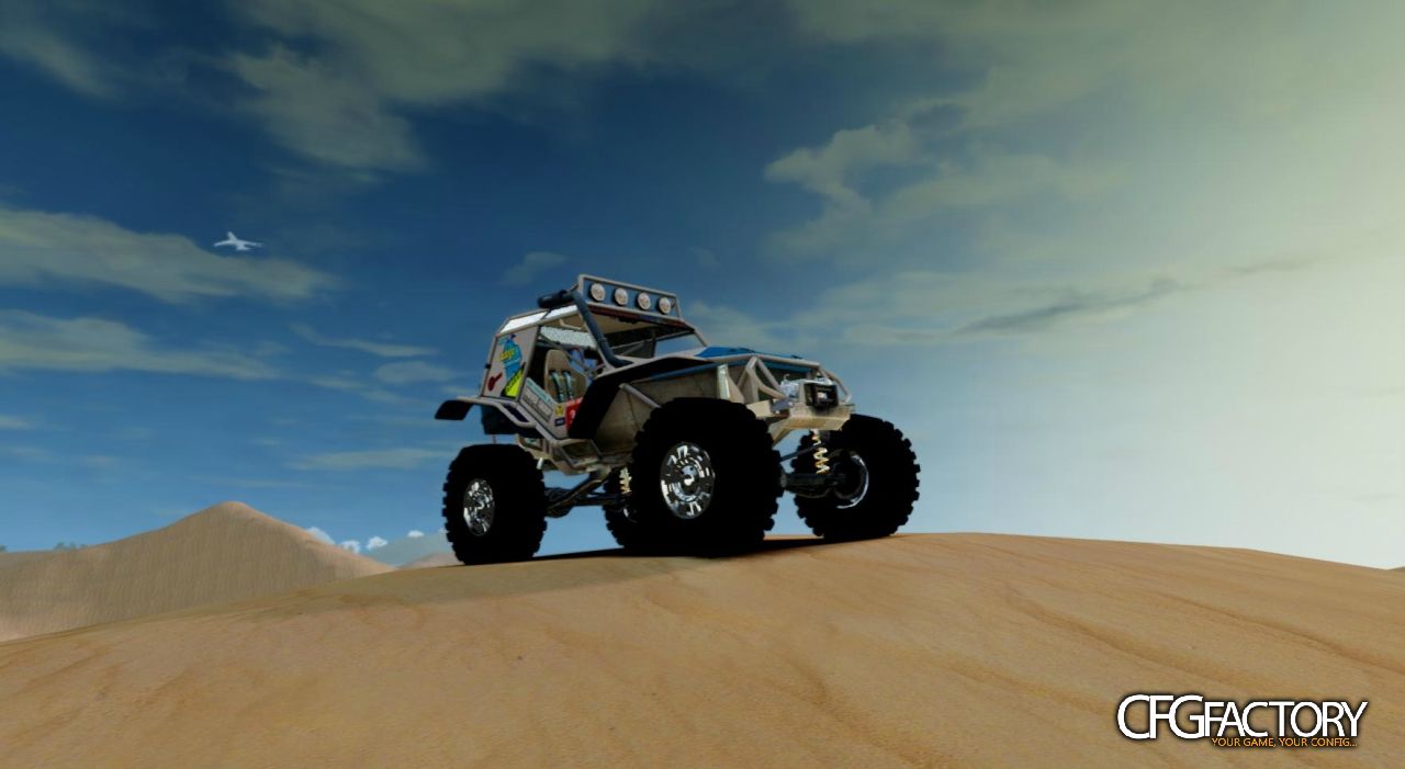 Mud Bogger