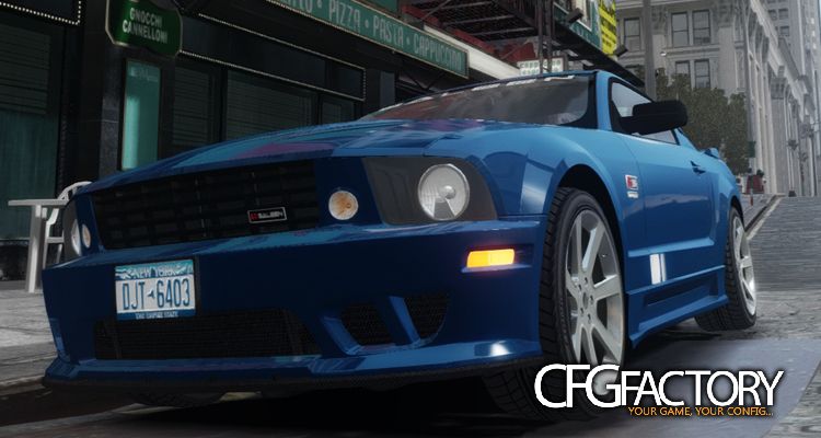 Saleen S281 Extreme - v1.1