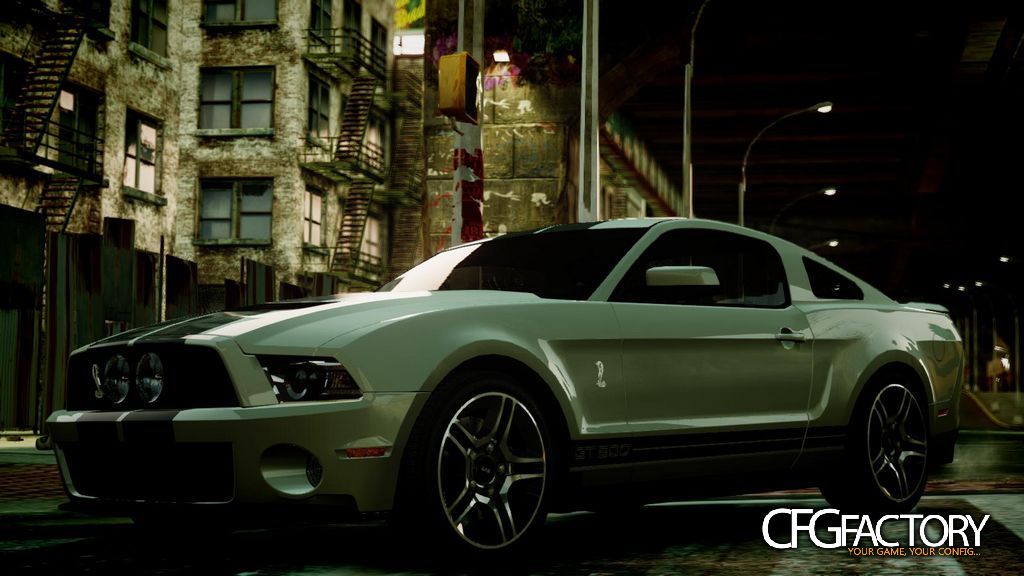 2010 Ford Mustang Shelby GT500 [Final]