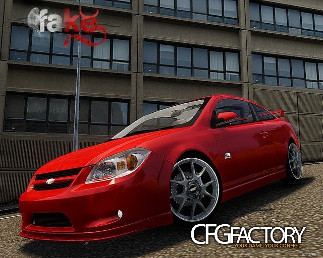Chevrolet Cobalt SS Final