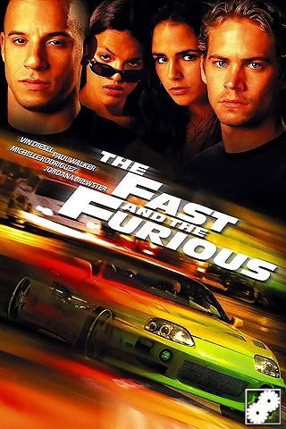 Fast and Furious 1 Mod Pack 5.0