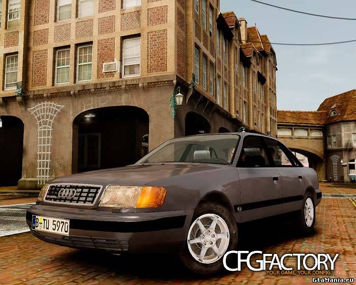 Audi 100 C4 1992 v.1.0