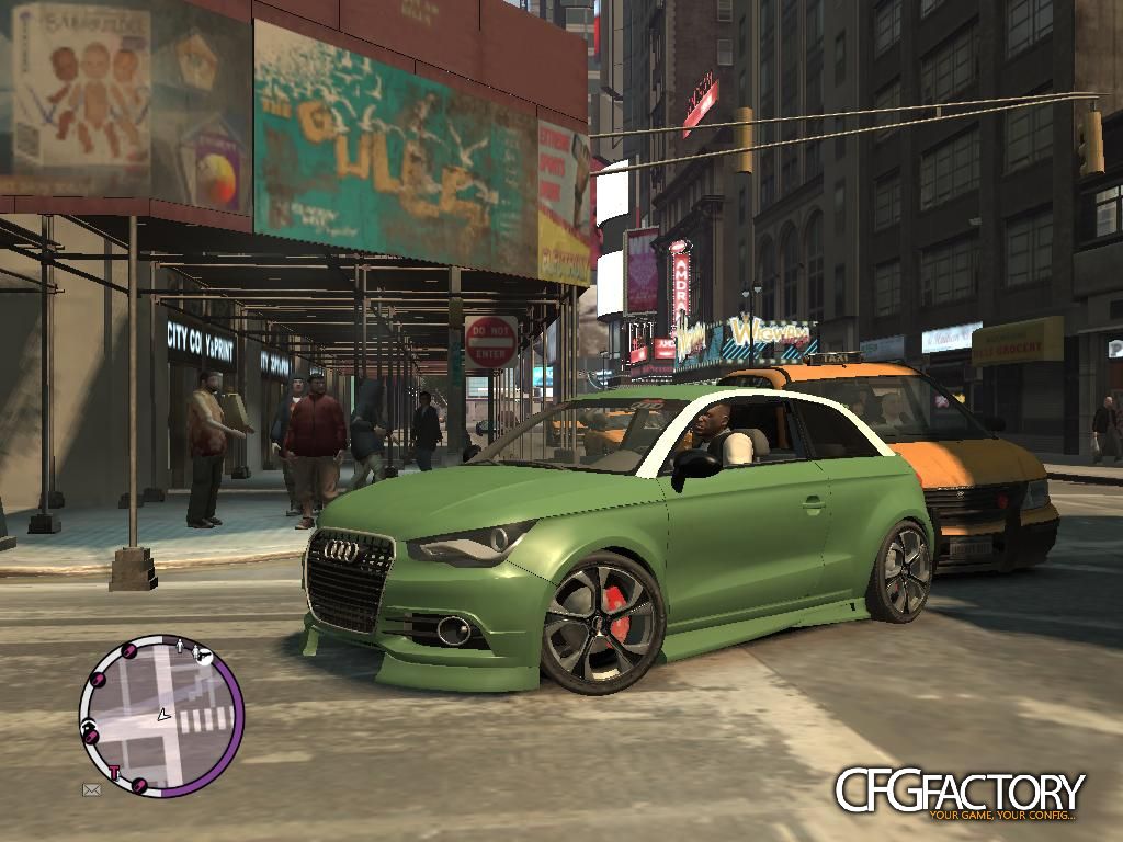 Audi A1 v3