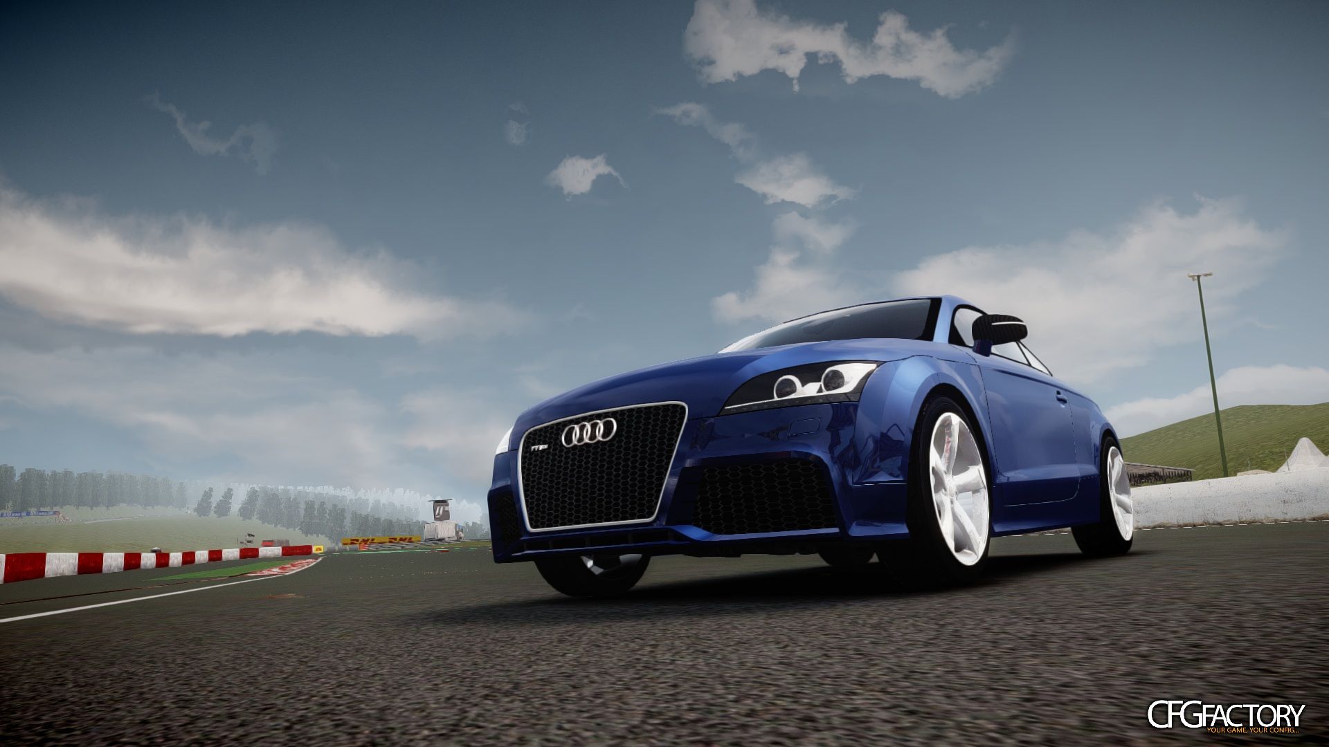 2010 Audi TT RS v3.0