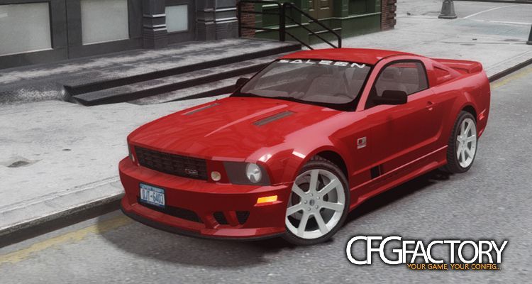Saleen S281 Extreme