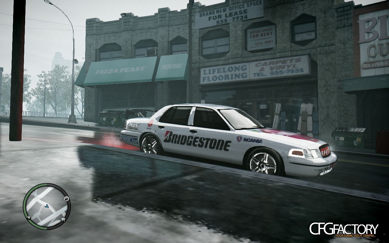 Ford Crown Victoria (Beta)