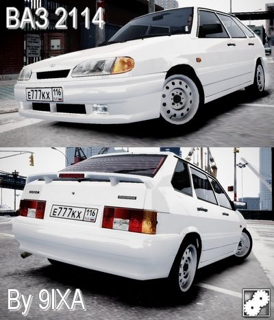 Lada 2114 (VAZ 2114)