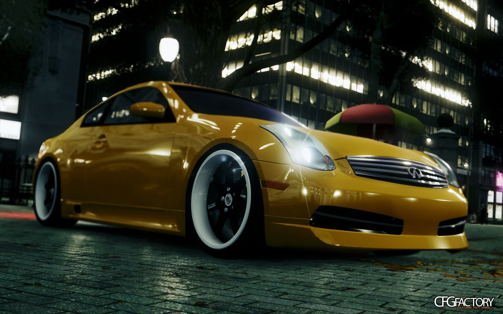 Infiniti G35