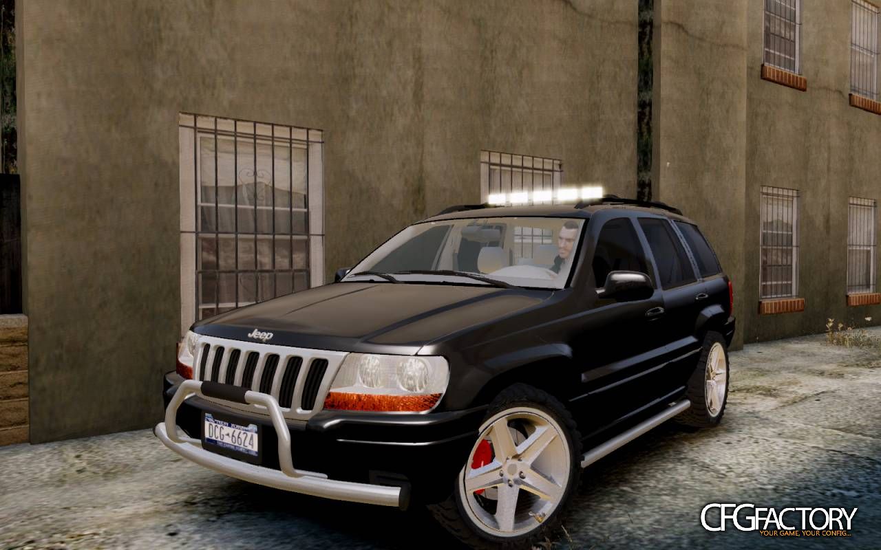 Jeep Grand Cherokee (beta)