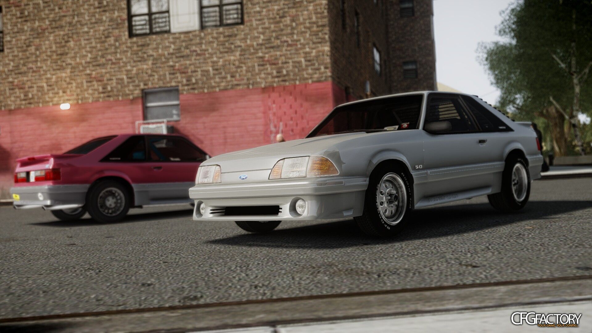 1993 Ford Mustang GT