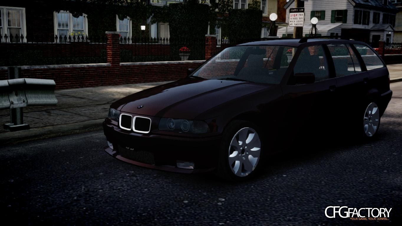 BMW 318i Touring